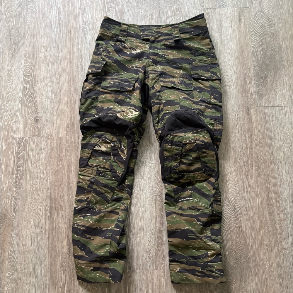 Crye Precision Tiger Stripe 30S
